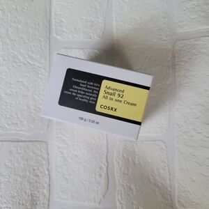 Cosrx Snail 92 All In One Cream NEW